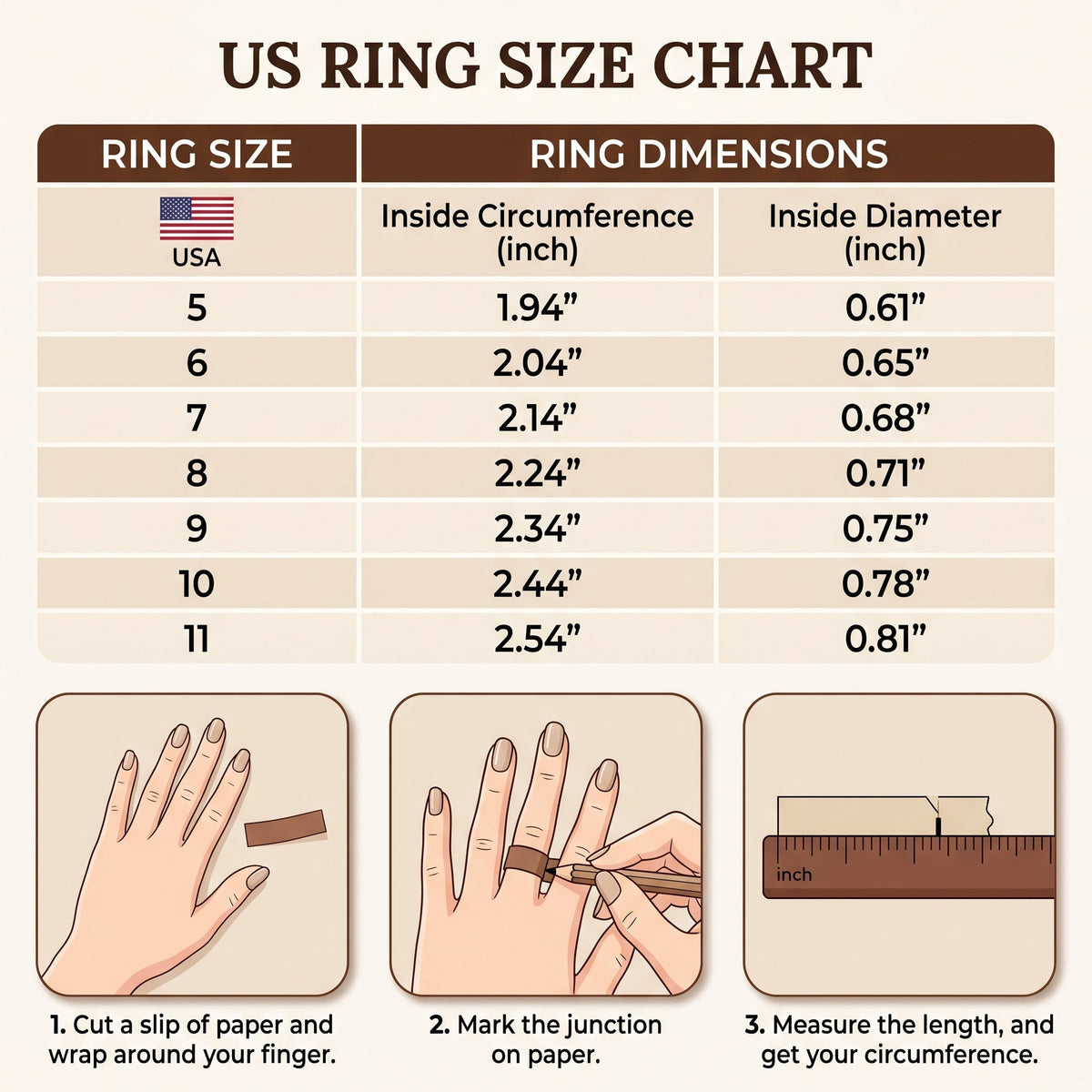 Golden Blossom Open Ring