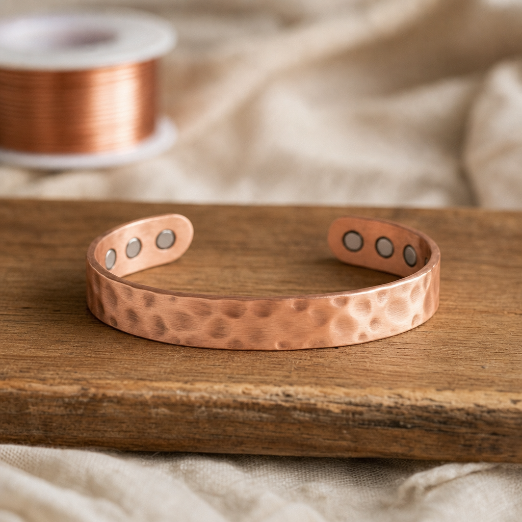 Heritage Copper Bracelet