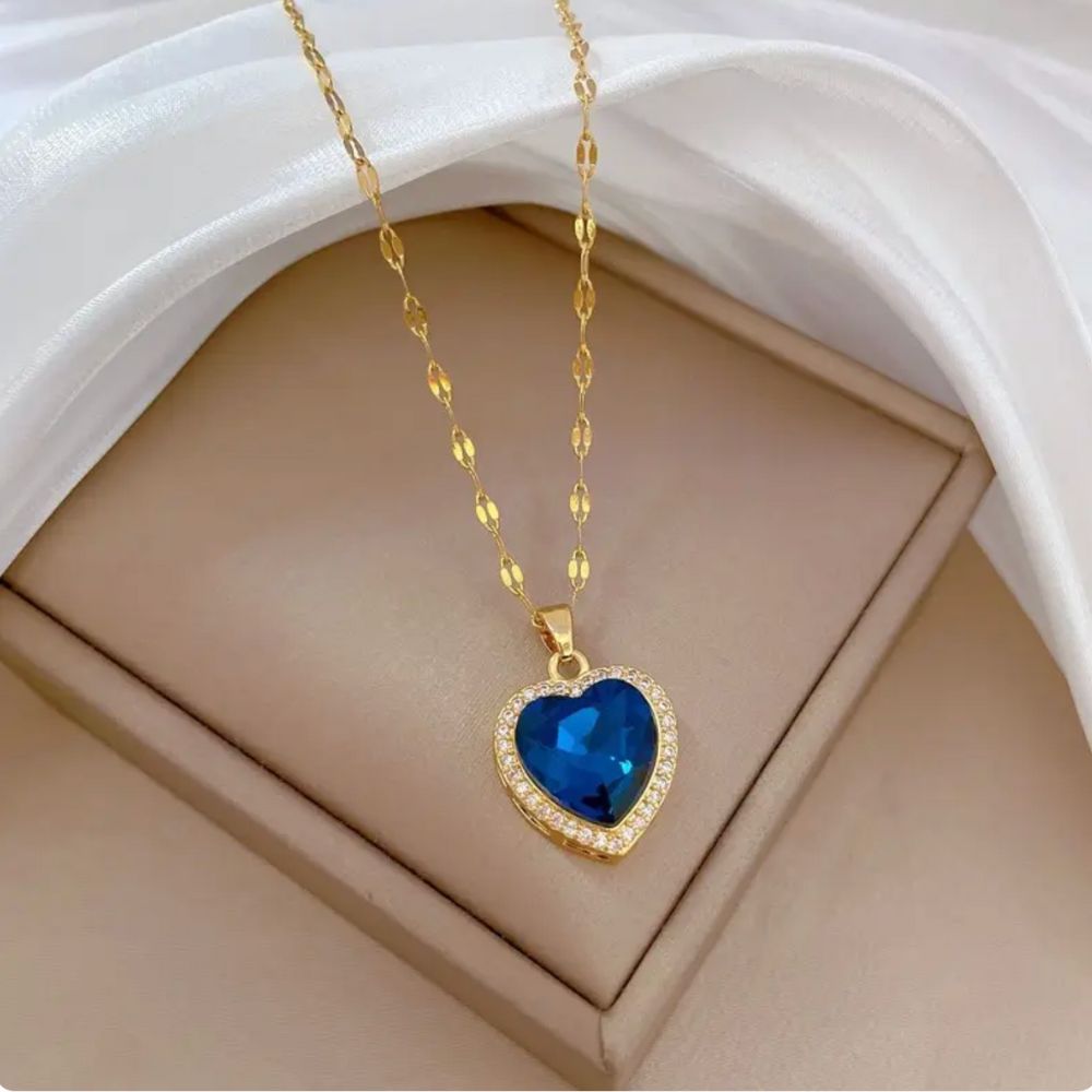 The Blue Hour Necklace
