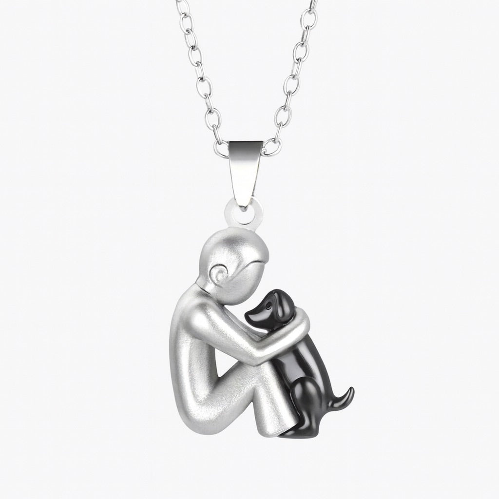 Forever Friend Pendant Necklace